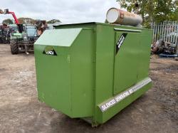 PETBOW 27KVA GENERATOR*C/W IVECO ENGINE*VIDEO*
