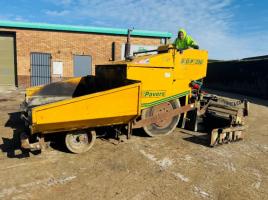 B.G.P 200-SE TARMAC PAVER*VIDEO*