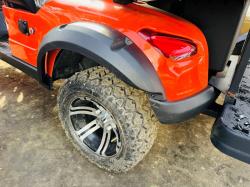 *NEW UNUSED**RACCOON RC-G4.0 ELECTRIC GOLF CART*CHOICE OF 4*VIDEO*