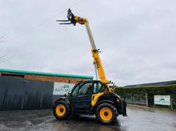 DIECI AGRI+ 40.7 VS EVO 2 TELEHANDLER*C/W PALLET TINES*YEAR 2020*VIDEO*