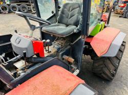 ANTONIO CARRARO 5500 REVERSE DRIVE TRACTOR*C/W REAR LINKAGE*VIDEO*