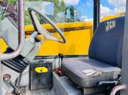 JCB 530-120 4WD TELEHANDLER *12 METERS* C/W PALLET TINES *VIDEO*