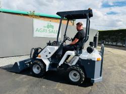 *NEW*UNUSED*MS-S30 MINI WHEELED LOADER*C/W TELESCOPIC BOOM*YEAR 2025*VIDEO*