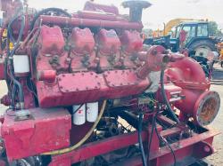 SPP 10 INCH WATERPUMP*C/W V8 ENGINE*VIDEO*
