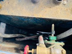 STATIC BUNDED FUEL BOWSER C/W MANUAL PUMP 