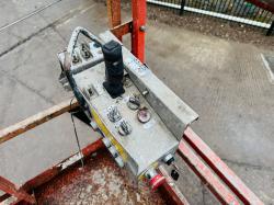 SKYJACK SJ7135 SCISSOR LIFT *12V*10.7M DRIVE REACH*VIDEO*