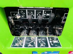 NIFTY HR12LE 2X4 MK2 MANLIFT*FLAT BATERY*SPARES AND REPAIRS*2021*VIDEO*