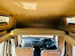 FORD TRANSIT AUTO SLEEPER CAMPER VAN*C/W 1 YEARS MOT*VIDEO*