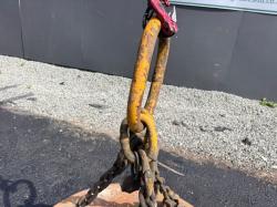 STEINERT ELECTRICAL MAGNET FOR SCRAPHANDLING