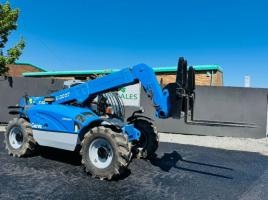GENIE GTH-3007 TURBO TELEHANDLER *READING 3212 HOURS*C/W PALLET TINES*VIDEO*