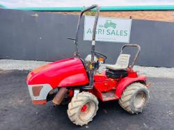 MCCORMICK TRACTOR *C/W REVERSE DRIVE*SPARES AND REPAIRS*VIDEO*