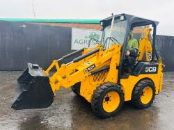 JCB 1CX BACKHOE DIGGER*C/W BUCKET*VIDEO*