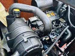 TOWABLE JETTA C/W ISUZU ENGINE *SPARES AND REPAIRS* VIDEO *