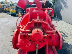 WEIR 10 INCH WATERPUMP*C/WIVECO ENGINE*VIDEO*