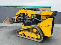 CATERPILLAR 249D3 TRACKED SKIDSTEER*C/W BUCKET*YEAR 2019*VIDEO*