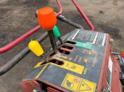 DITCH WITCH 1330 WALK BEHIND TRENCHER*VIDEO*