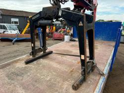 HMF 1010 K2 HIAB CRANE*C/W 19 FT BODY*YEAR 2016*VIDEO*