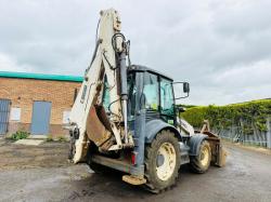 TEREX 860 BACKHOE DIGGER*C/W EXTENDED DIG*VIDEO*
