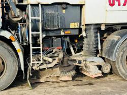 IVECO ML150E21K ROAD SWEEPER LORRY*VIDEO*