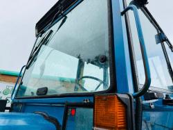 FORD 5610 4WD TRACTOR SERIES 3*VIDEO*