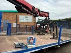 HMF 1010 K2 HIAB CRANE*C/W 19 FT BODY*YEAR 2016*VIDEO*