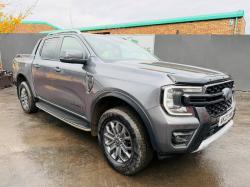 FORD RANGER WILDTRACK 4WD CREW CAB PICK UP*YEAR 2023*VIDEO*