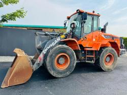 DOOSAN DL200-5 LOADING SHOVEL*C/W BUCKET*YEAR 2019*VIDEO*