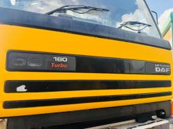 LEYLAND DAF 60-180 TURBO TAR SPRAYER LORRY*VIDEO*