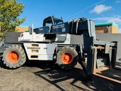 BOBCAT TD40150 ROTO TELEHANDLER*C/W PALLET TINES*VIDEO*