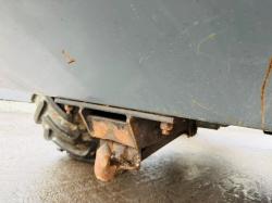 TEREX T250 WHEELED LOADER*C/W PALLET TINES*VIDEO*