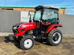 *NEW*UNUSED*MS604 4WD TRACTOR*C/W REAR LINKAGE*YEAR 2025*VIDEO*