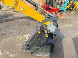 *NEW*UNUSED*LIUGONG 906F EXCAVATOR*C/W 3 BUCKETS*2026*VIDEO*