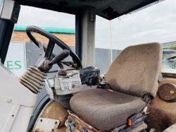 TEREX T250 WHEELED LOADER*C/W PALLET TINES*VIDEO*