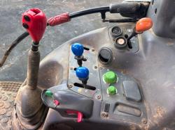 DEUTZ FAHR 105 AGROTRON 4WD TRACTOR*C/W REAR LINKAGE*VIDEO*