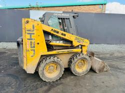 GHEL 3825 SX WHEELED SKIDSTEER*C/W BUCKET*VIDEO*