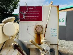 DAWSON KEITH B464J 125 KVA GENERATORS*C/W CUMMINS ENGINE*BIG CAM*VIDEO*