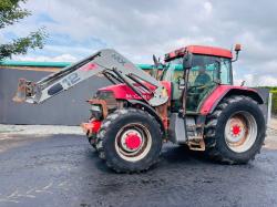 MCCORMICK MTX 150 FRONT LOADER TRACTOR*C/W MXT12 LOADER*VIDEO*