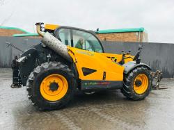 DIECI AGRI+ 40.7 VS EVO 2 TELEHANDLER*C/W PALLET TINES*YEAR 2020*VIDEO*