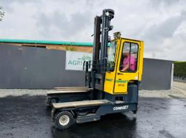 COMBILIFT C5000 DIESEL TRUCK MOUNTED FORKLIFT*YEAR 2018*VIDEO*