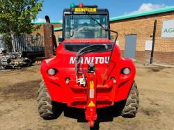 MANITOU M30-4 FORKLIFT*C/W PICK UP HITCH*YEAR 2021*1638 HOURS*VIDEO*