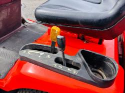 KUBOTA GR2100 LAWNMOWER*READING 489 HOURS*VIDEO*