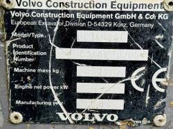 VOLVO EC140BLC TRACKED EXCAVATOR *C/W BUCKET*VIDEO*
