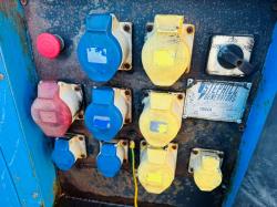 STEPHILL ECP28 2L4 16KVA GENERATOR*CHOICE OF 2*YEAR 2016*VIDEO*