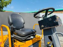 TEREX 1 TONNE HD1000*C/W DUEL WHEELS*1134 HOURS*YEAR 2010*VIDEO*