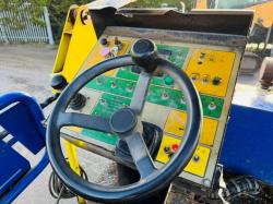 B.G.P. 308 V2040 TARMAC PAVER*YEAR 2012*VIDEO*