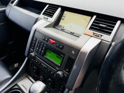 RANGE ROVER SPORT TDV6 HSE 4WD*VIDEO*