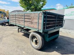 WARD BROTHERS TIPPING TRAILER*VIDEO*