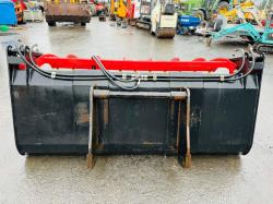 MUCKGRAB TO SUIT MANITOU*YEAR 2019*VIDEO*