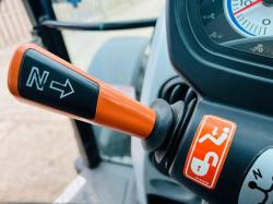 NEW HOLLAND T4-95 4WD TRACTOR *YEAR 2014, ONLY 2909 HOURS* VIDEO *