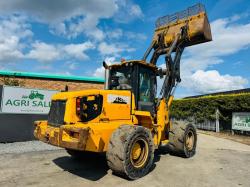 JCB 436 WASTEMASTER *C/W BUCKET* SOLID TYRES*VIDEO*